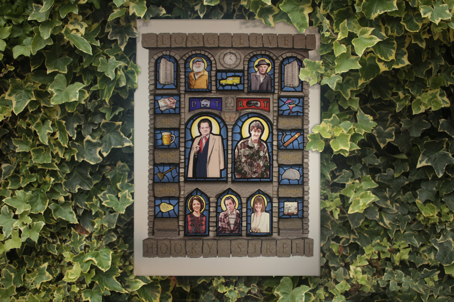 Only Fools and Horses - Print Only