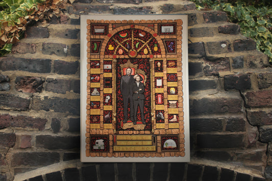 Taskmaster - Print Only