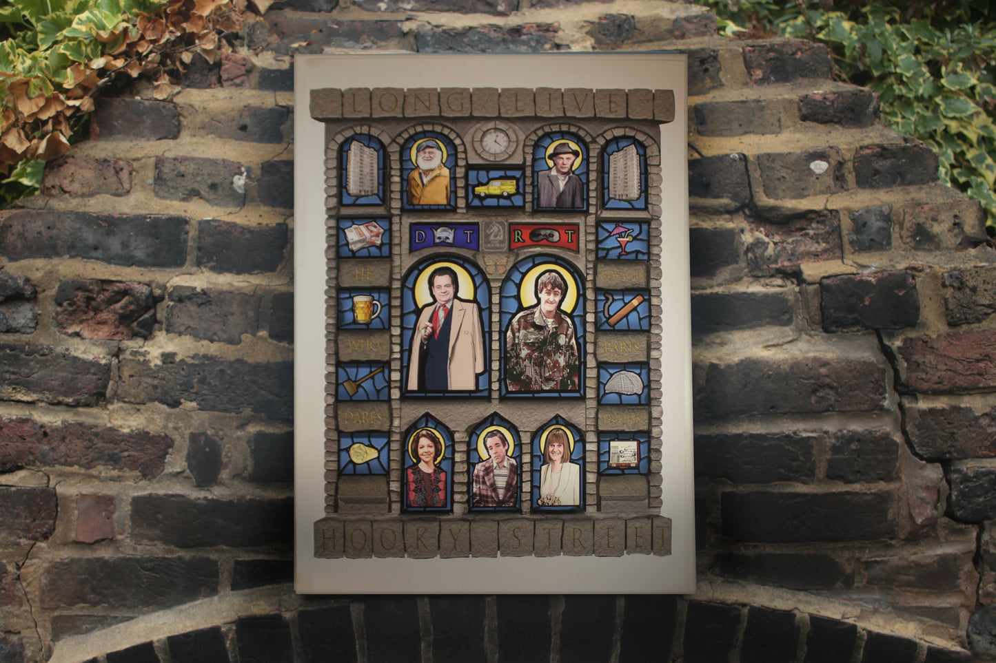 Only Fools and Horses - Print Only