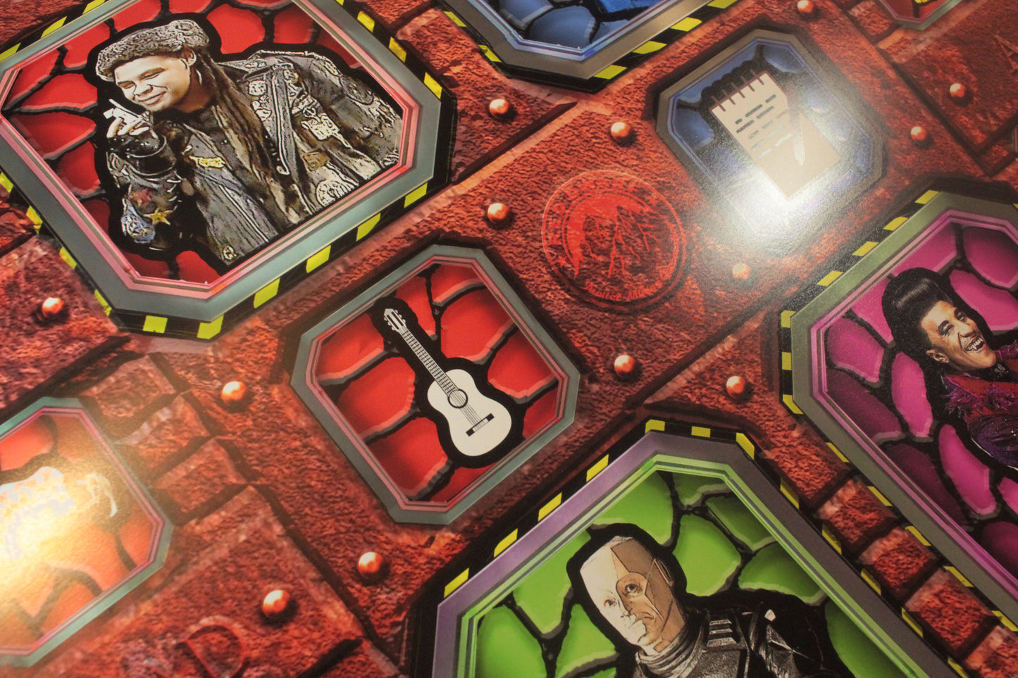Red Dwarf - Print Only