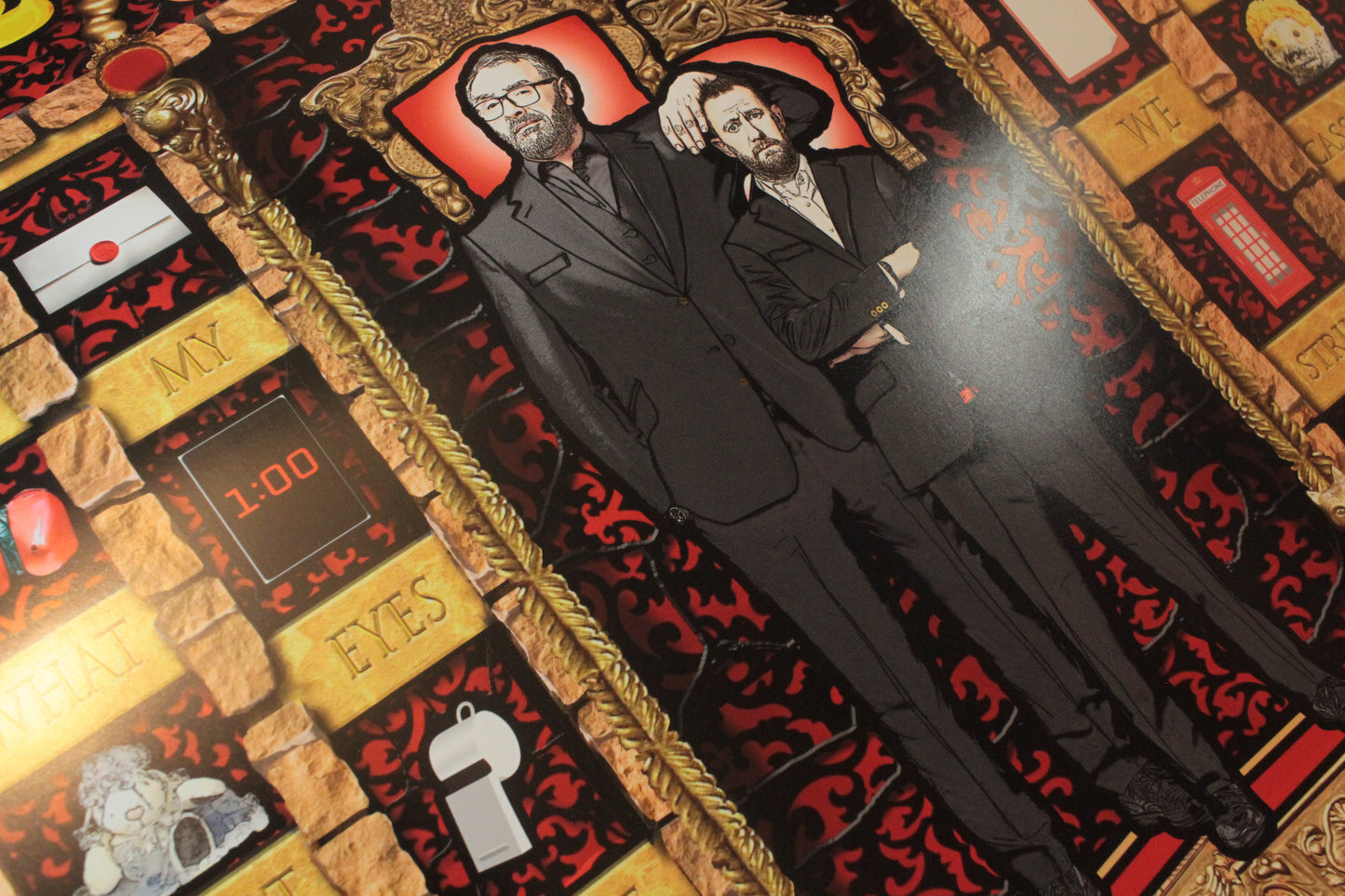 Taskmaster - Print Only