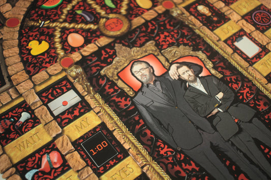 Taskmaster - Print Only
