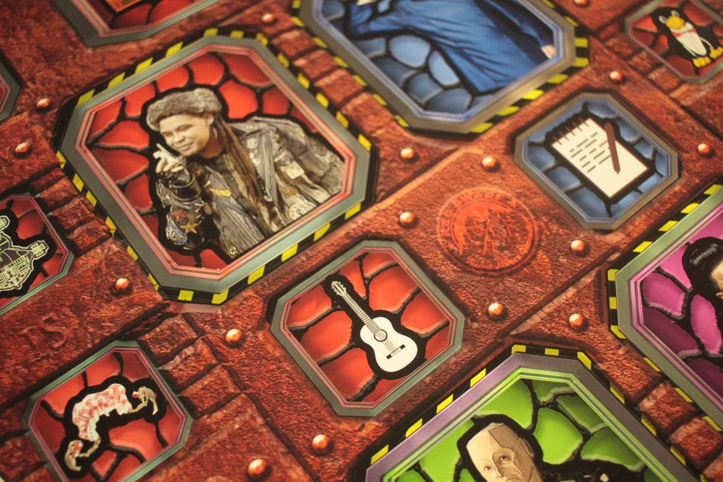 Red Dwarf - Print Only