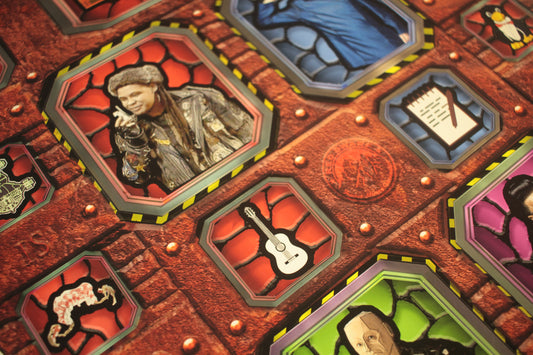 Red Dwarf - Print Only