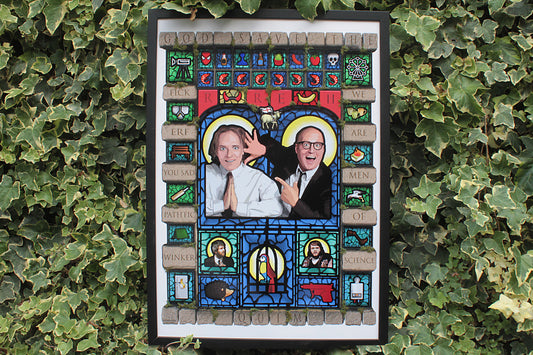 Bottom - Lightbox Frame