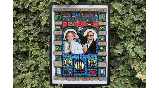 Bottom - Lightbox Frame