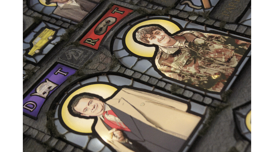 Only Fools and Horses - Lightbox Frame