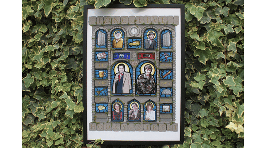 Only Fools and Horses - Lightbox Frame